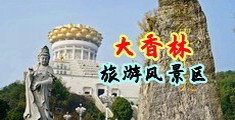 插逼射骚水视频中国浙江-绍兴大香林旅游风景区